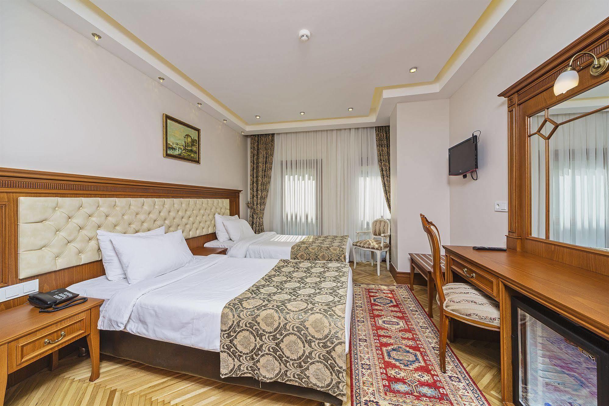 Hotel Spectra Sultanahmet Istambul Exterior foto