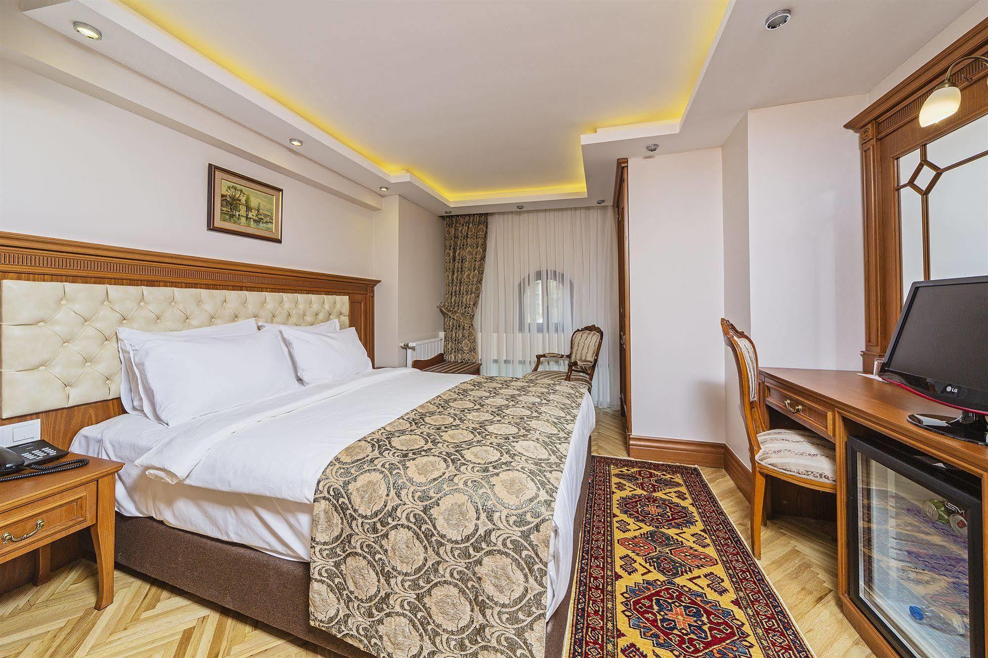 Hotel Spectra Sultanahmet Istambul Exterior foto